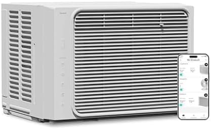 Windmill 6000 BTU Lite Smart Window AC