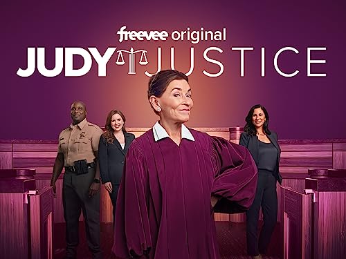 Judy Justice - Season 2: Official Trailer