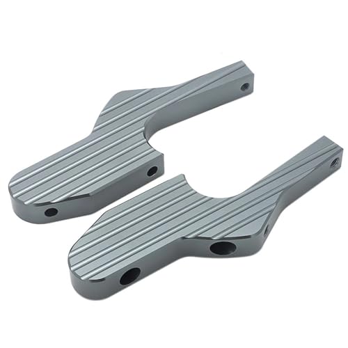Repose-pieds extensions passager fini les douleurs en scooter GTS GTV 300ie