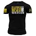 Grunt Style Life Knocks You Down Men's T-Shirt