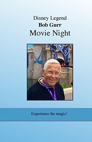 Movie Night With Disney Legend Bob Gurr - Dvd