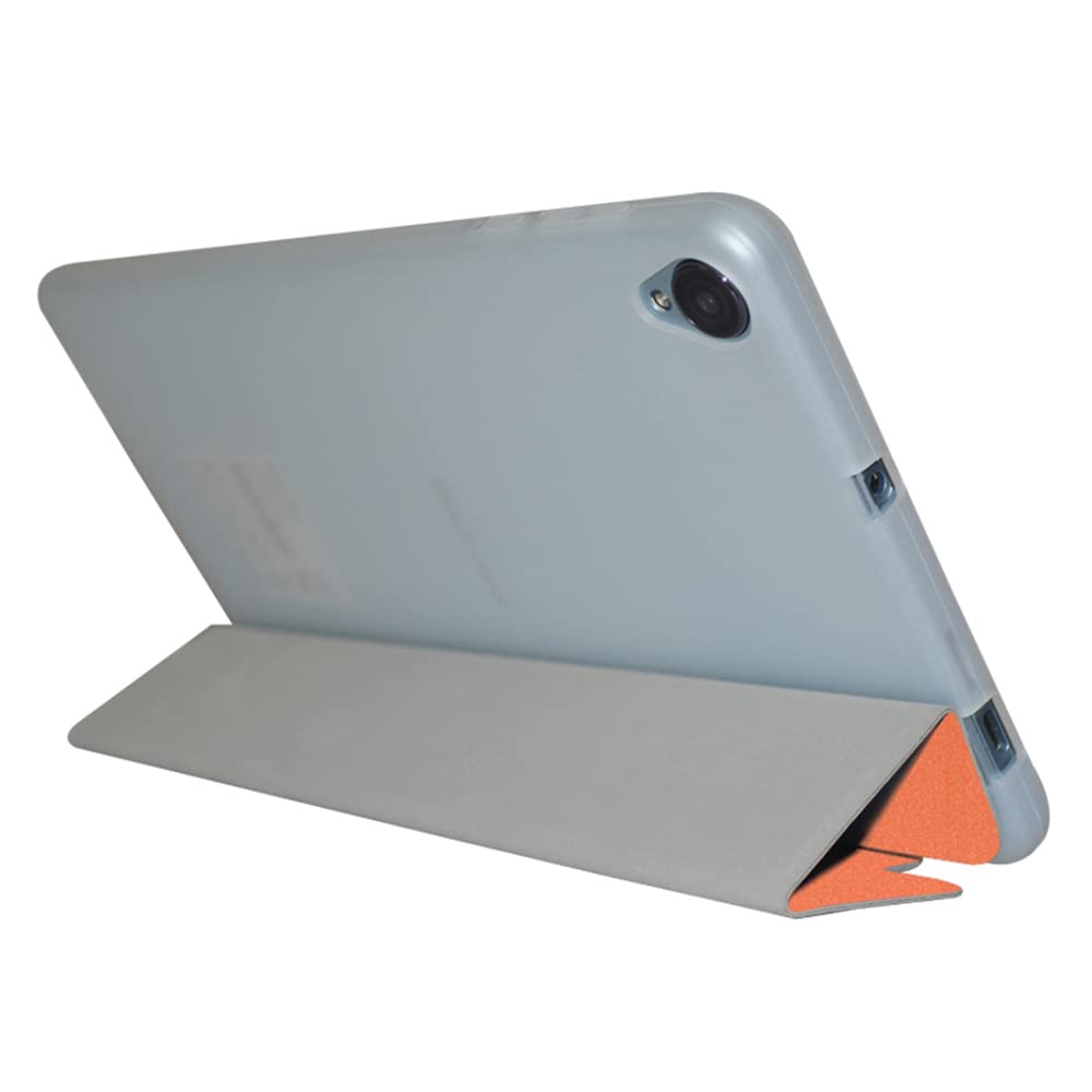 Ytaland Compatibile con Blackview Tab 16 Tablet Custodia 11 pollici, Slim Magnetic Fit Folio Pelle PU Sottile Custodia Protettiva Case