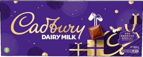 Cadbary Dairy Milk Chocolate Block 850G