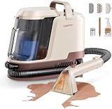Uwant Carpet Cleaner Machine 22Kpa Portable Carpet Cleaner for Pet, Upholstery Cleaner Machine with Oxy Solution Set of 1 for Spot, Cars,Rug,Furniture