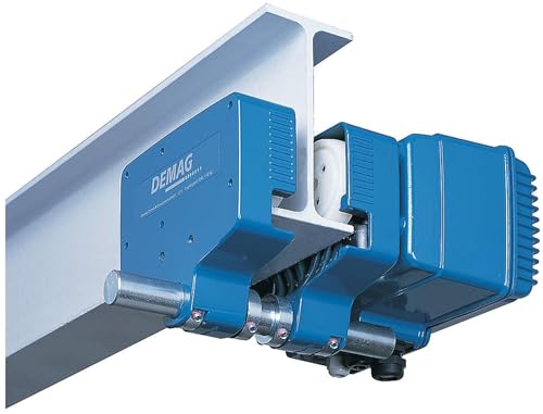 Trolley, Motorized, 2.4 Ton