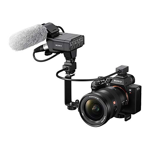 Sony Digital XLR Adaptor Kit with Microphone - XLR-K3M - image 8