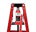 Dragway Tools 6-Ton Benchtop Hydraulic A-Frame Shop Press with Press Plates