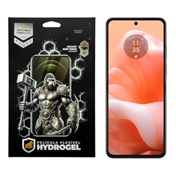 Gshield Película Hydrogel HD para Motorola (Moto Razr 40 Ultra 5G)