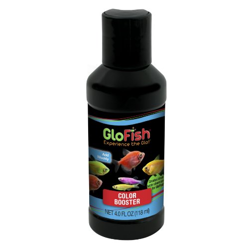 GloFish 19667 Color Booster, 4-Ounce GloFish 19667 Color Booster, 4-Ounce