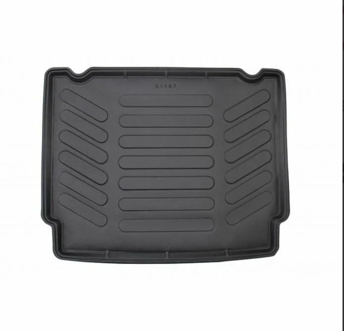 Rizline Renault Clio Iv Sporttourer Alt 2012-2019 ile uyumlu 3D Bagaj Havuzu