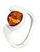 Produktbild Ring Bernstein Amber Silber 925