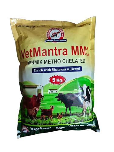VetMantra MMC 5 KG Mineral Mixture - Image 2
