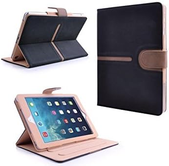 MOFREDBuckle Suede Leather Apple iPad Pro 10.5" (Launched 2017) Case