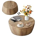 Round Coffee Table, Mid...