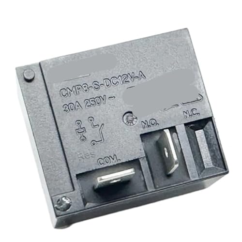 Relais T91A T91LA 12V 30A commutation carte électronique et auto