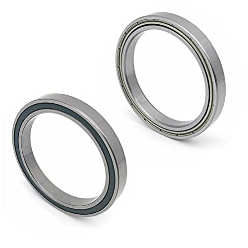 Rodamiento 6705-2RS soluciona holguras en ejes de 25mm
