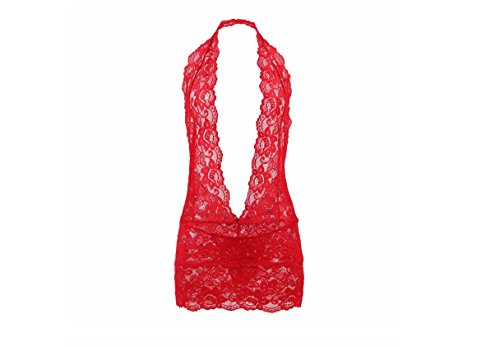 HUIYUE Sexy Nachthemd,Weiche nachtwäsche,Sexy Kleid Cover