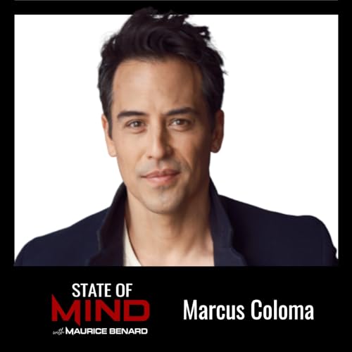 Marcus Coloma on Scientology, General Hospital, Anxiety, and Friendship
