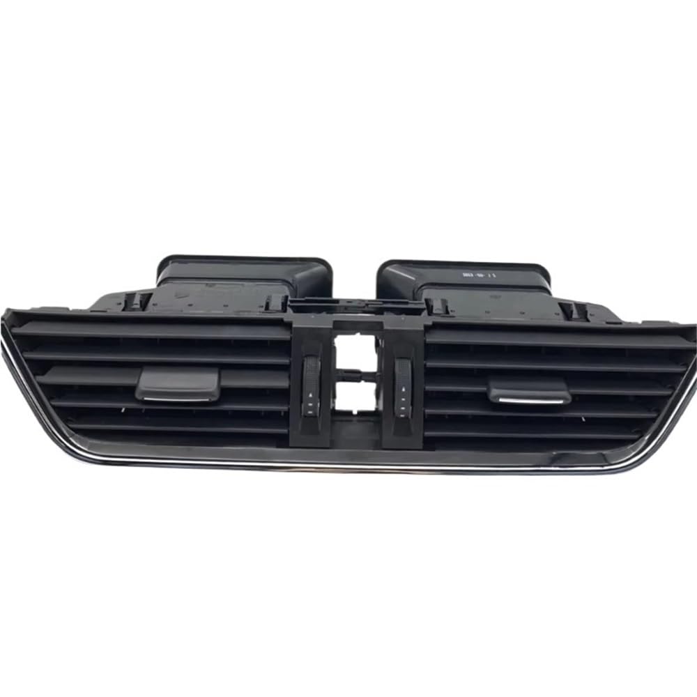 Grille ventilation climatisation Skoda 2011-2015 évent tableau de bord console centrale avant - 6