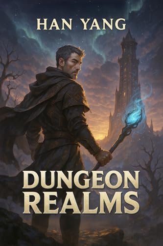 Cover of Dungeon Realms