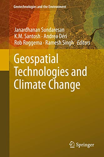 Geospatial Technologies and Climate Change view 2
