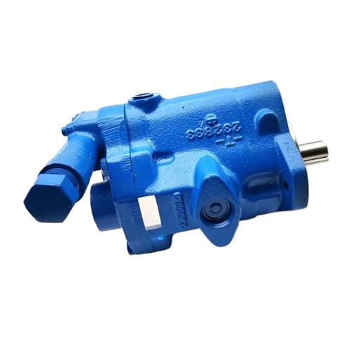 YUANFANNN Piston Pump Variable Displacement Piston Pump PVQ10-A2R-SE1S-20-C21-12 PVQ Industrial Hydraulic Pumps(PVQ10A2LSE1S20C21-12)