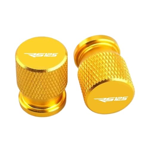 Capuchon valve Aprilia RS 125 contre les fuites d'air de pneu
