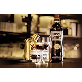 Rosso Antico – Italian red vermouth. The Prince of Aperitifs since 1962. Bottle of 75 cl, 16% ABV.