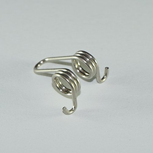 Water Key for Yamaha Euphonium Tuba Sousaphone WaterKey Spit Valve Spring