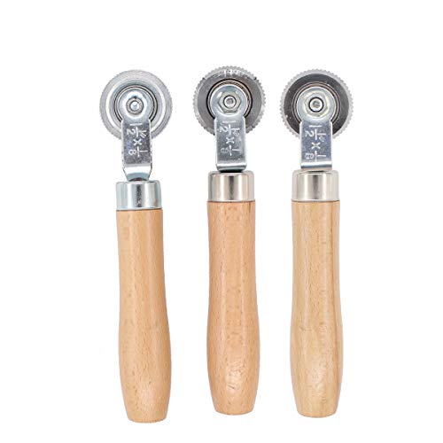 Xtremeamazing Pack Of 3 Car Sound Deadener Noise Filter Wheel Roller Proof Insulation Installation Application Tool Rolling Wheel Interior Accessories #TOP3