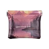 Cadeau idéal : ce portefeuille élégant et pratique pour femme est un cadeau attentionné pour les anniversaires, la fête des mères, Thanksgiving, Noël et d'autres occasions spéciales