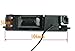 CCD Color Car Rear View Reverse Parking Camera Compatible with Toyota RAV4 RAV-4 Version-B Horizontal Hole