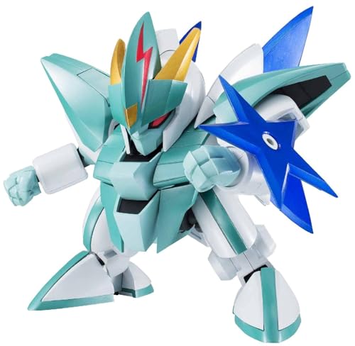 TAMASHII NATIONS Bandai Robot Spirits Genoumaru Machine Hero Wataru Action Figure