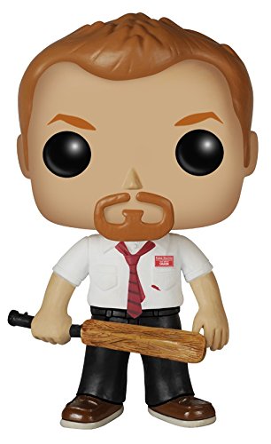 Preisvergleich Produktbild Funko 6128 SHAUN OF THE DEAD 6128 "POP Vinyl Shaun Figure