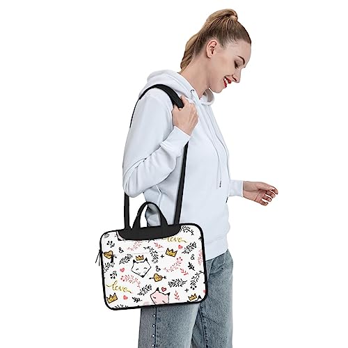 Sac pour ordinateur portable porte-documents renard travail - 7