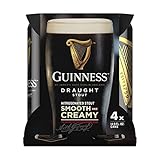 Guinness Pub Draft Stout, 4 pk, 14.9 oz cans, 4.3% ABV