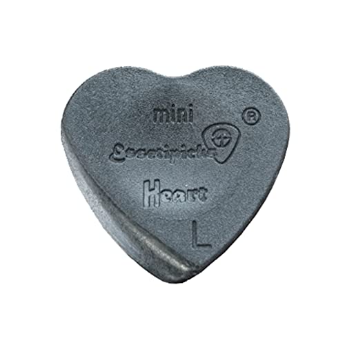 Essetipicks HEART Mini L �������p �M�^�[�s�b�N