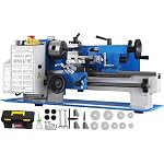 Power Lathes Speed