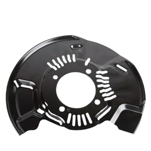 Car Front Disc Brake Cover 47781-60140 47782-60140 Compatible with Land Prado 4Runner GX400 GX460 2009-2020(Right)
