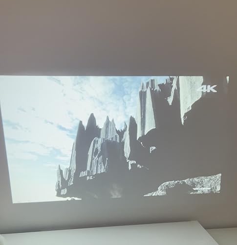 Amazon.co.jp: 【1500ANSI/公式Google TV/音声制御】プロジェクター 4K