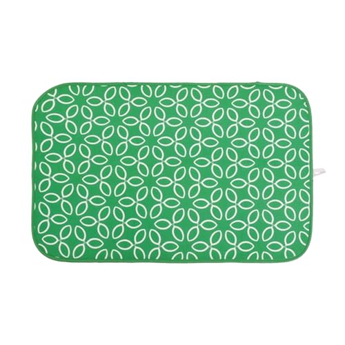 Lueear �A�C�����}�b�g | ����̐܂��݉\�Ȋ���~�߃J�o�[ - �e�[�u���p �A�C���� �}�b�g - �D�� �v���X �ƒ� �A�p�[�g ���� ���s ����@ �����@ �J�E���^�[�g�b�v �h�A�|���p