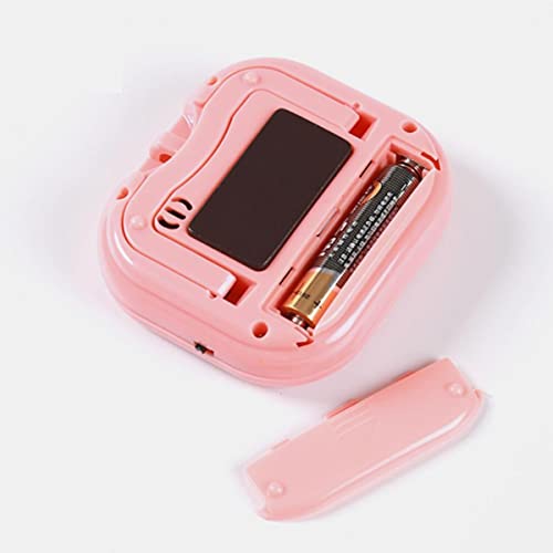 Runlyn 4 Colors Digital Kitchen Timer Big Digits Loud Alarm Magnetic Backing Stand With Lcd Display For Cooking Baking Sports Games Study Work, 4 Packs #TOP2