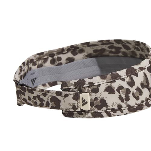 Image of adidas Women's Superlite Visor - Lightweight Moisture-Wicking Running Tennis Hat