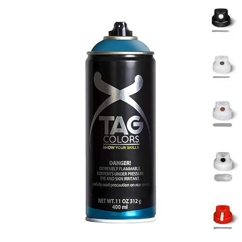 VIRSUS 1 Bomboletta Spray Vernice Acrilica per