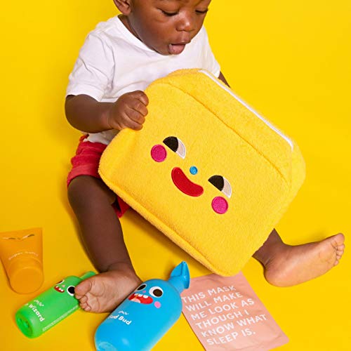 Gro-To - Natural Little Squirts New Mum Gift Set | Clean, Plant-Based, Dermatologically-Tested, Hypoallergenic #TOP3