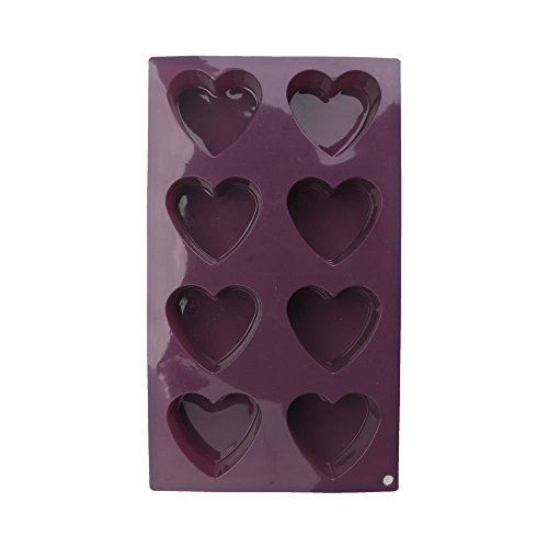 Image of Wonderchef Heart Silicone Cake Mould