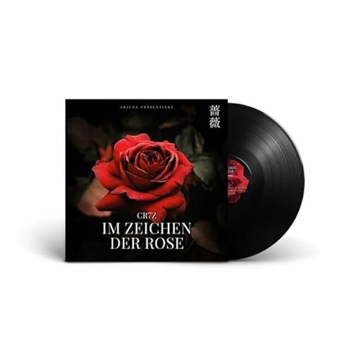 Pochette de Im Zeichen der Rose