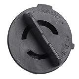 Generic Front Daytime Running Lamp Bulb Holder Durable Replacement Fit for Seat EXEO 6J0941156A Car Headlight Base for 2009-2014 With Gas Discharge Headlights