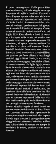 Le Ombre Della Sera. Bacci Pagano E Un'indagine Senza Capo Né Coda - 3