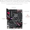 Asus ROG Strix B550-F Gaming WiFi II AMD AM4 (3ra Gen Ryzen) Placa Gaming ATX (PCIe 4.0, WiFi 6E, 2.5Gb LAN, BIOS Flashback, HDMI 2.1, Cabecera RGB Gen 2 Direccionable y Aura Sync) 6